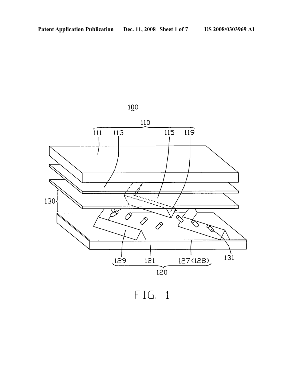 Liquid crystal display device with pixel electrode voltage differential - diagram, schematic, and image 02