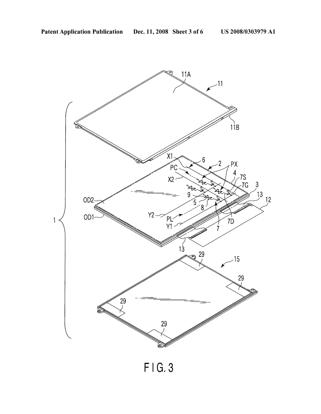 ILLUMINATION UNIT AND LIQUID CRYSTAL DISPLAY DEVICE INCLUDING THE SAME - diagram, schematic, and image 04