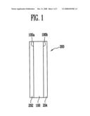 Double-sided organic light emitting display and driving method thereof diagram and image