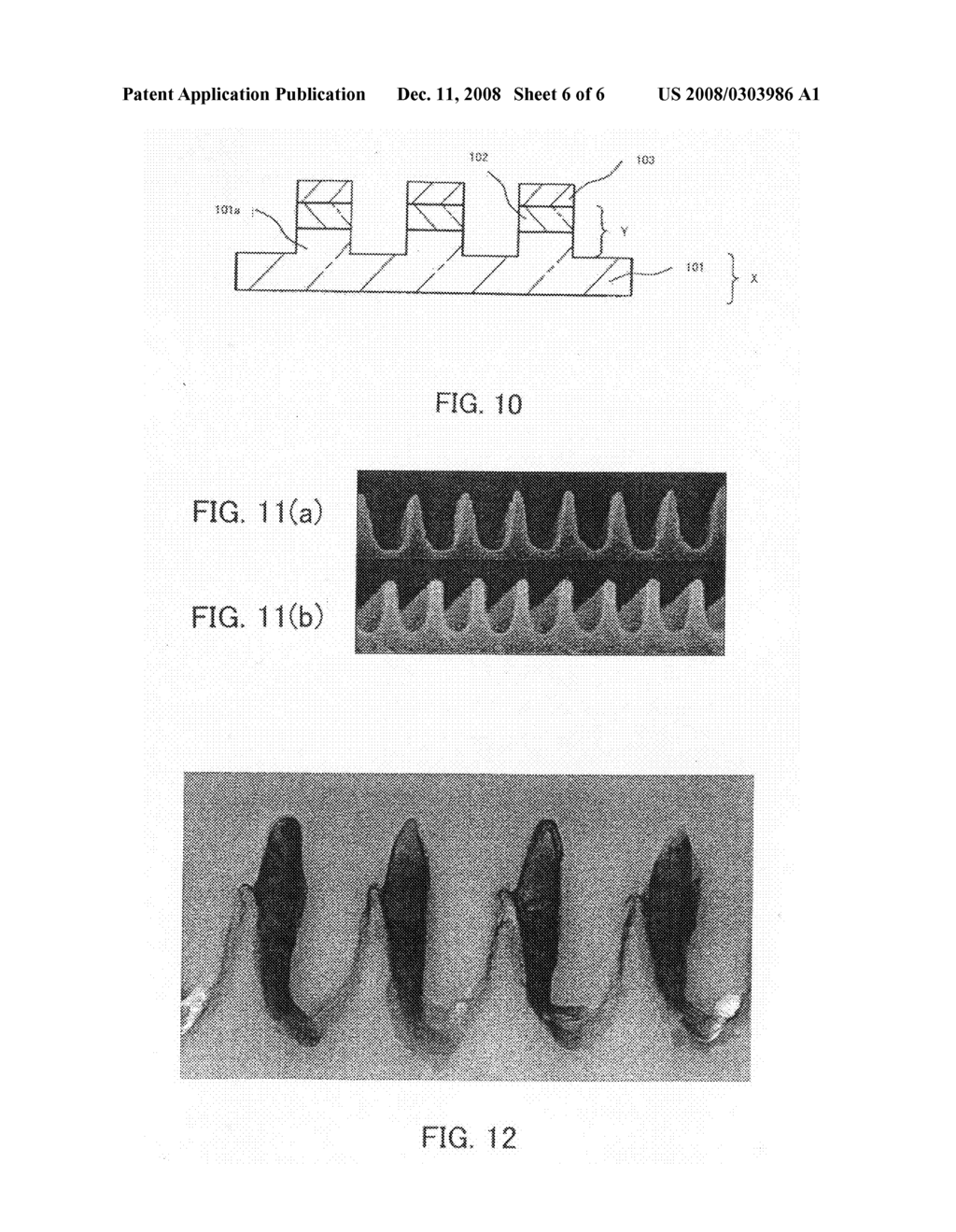 Wire grid polarizer and liquid crystal display device using the same - diagram, schematic, and image 07