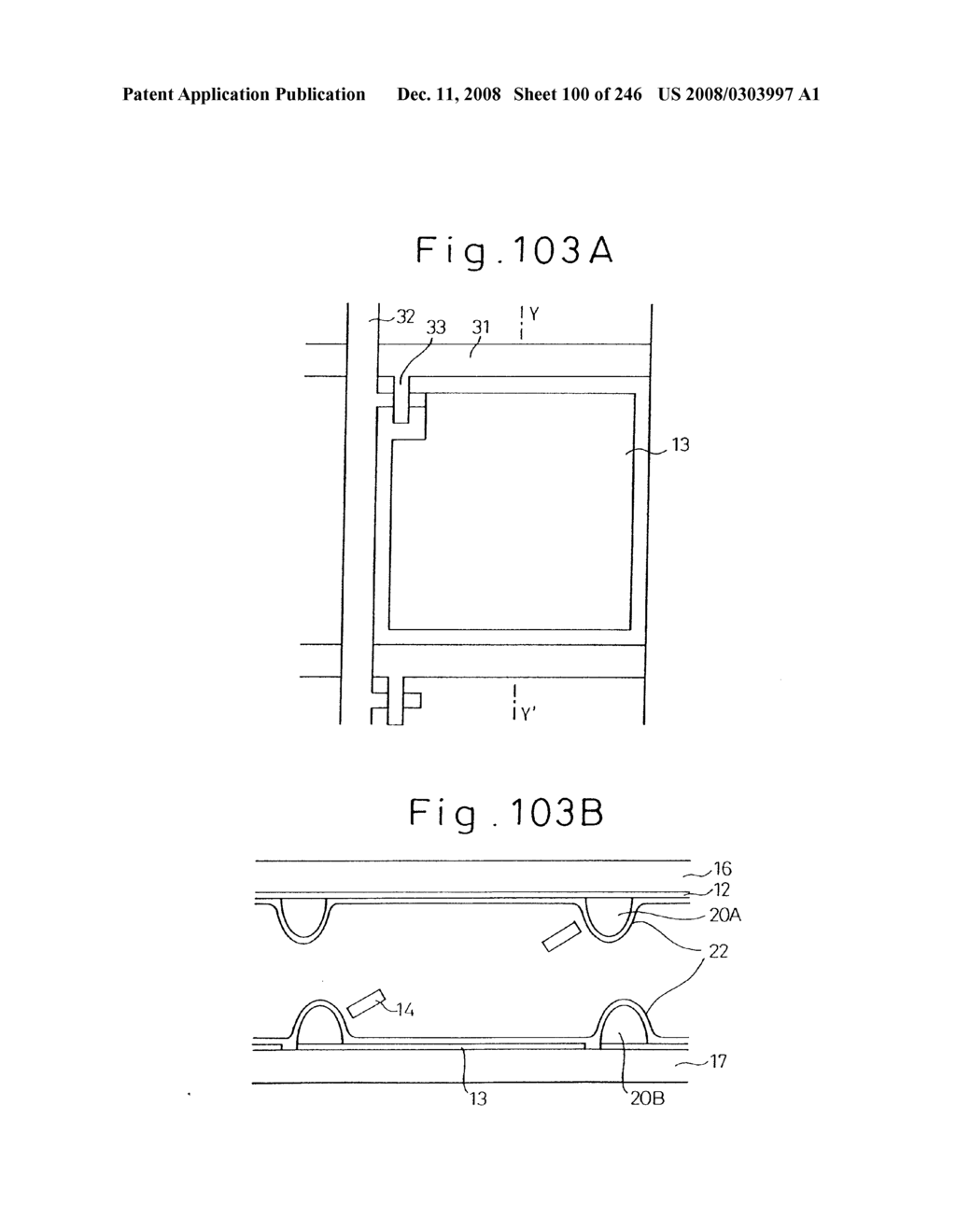 VERTICALLY-ALLIGNED (VA) LIQUID CRYSTAL DISPLAY DEVICE - diagram, schematic, and image 101