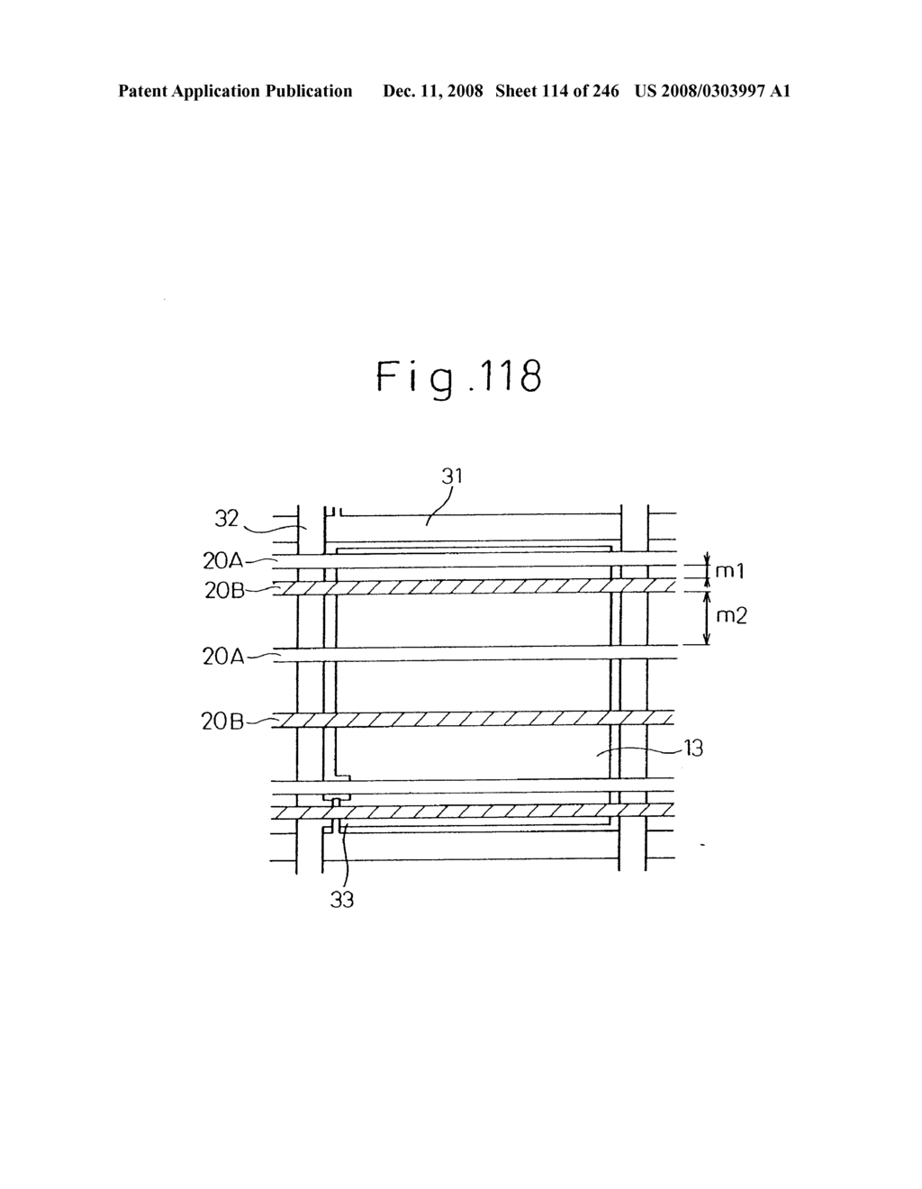 VERTICALLY-ALLIGNED (VA) LIQUID CRYSTAL DISPLAY DEVICE - diagram, schematic, and image 115