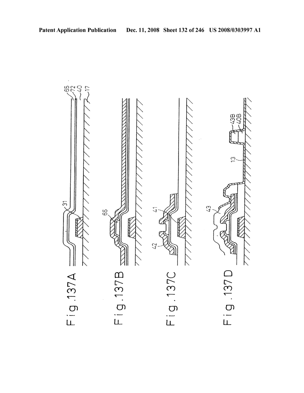 VERTICALLY-ALLIGNED (VA) LIQUID CRYSTAL DISPLAY DEVICE - diagram, schematic, and image 133