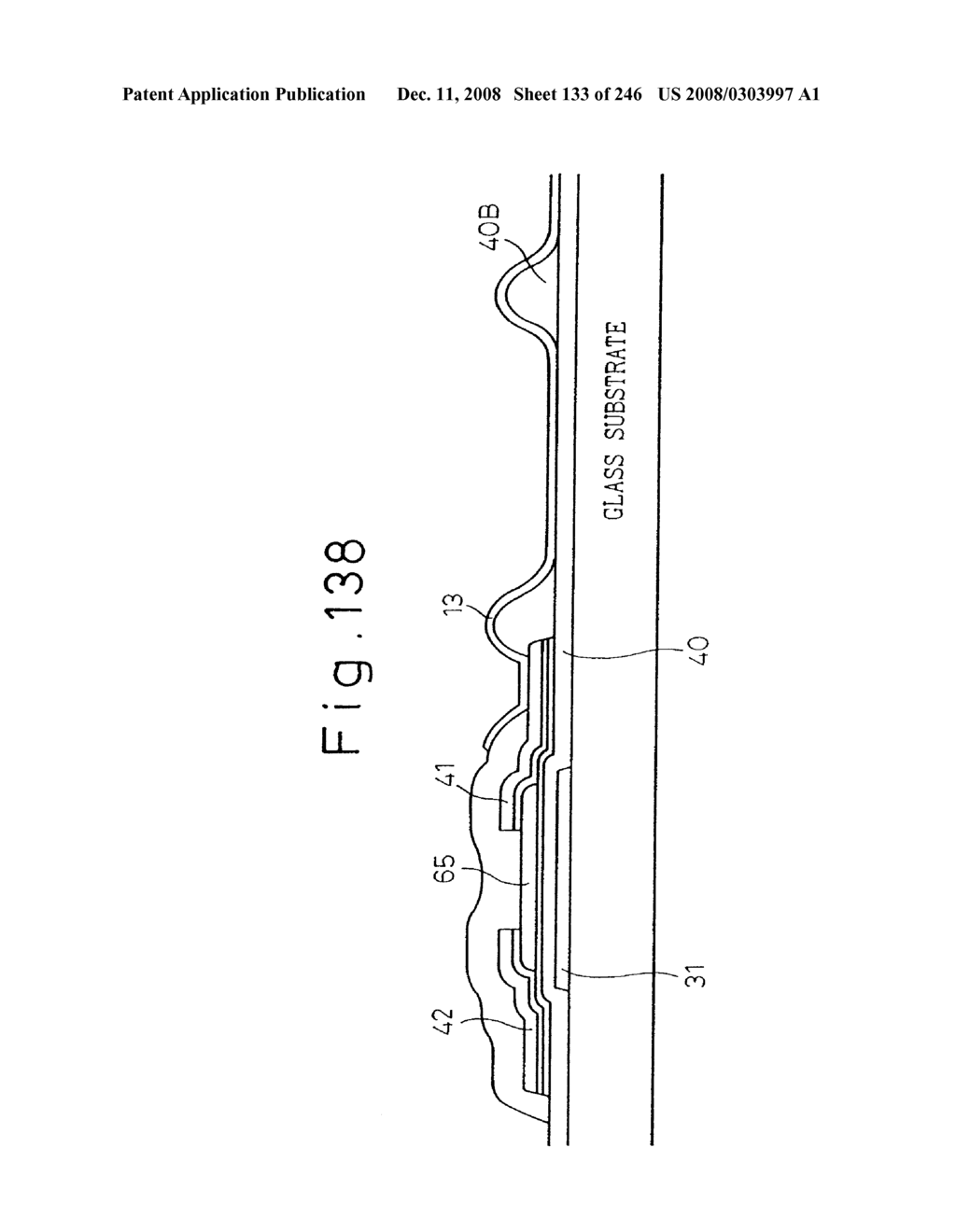 VERTICALLY-ALLIGNED (VA) LIQUID CRYSTAL DISPLAY DEVICE - diagram, schematic, and image 134