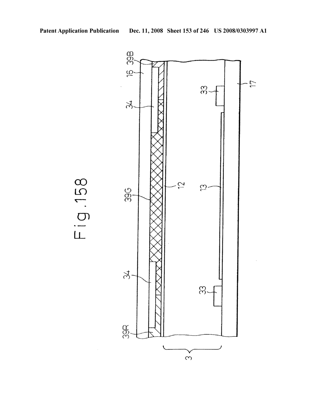 VERTICALLY-ALLIGNED (VA) LIQUID CRYSTAL DISPLAY DEVICE - diagram, schematic, and image 154