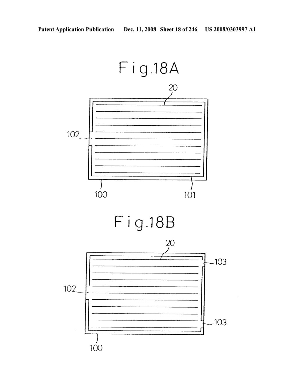 VERTICALLY-ALLIGNED (VA) LIQUID CRYSTAL DISPLAY DEVICE - diagram, schematic, and image 19