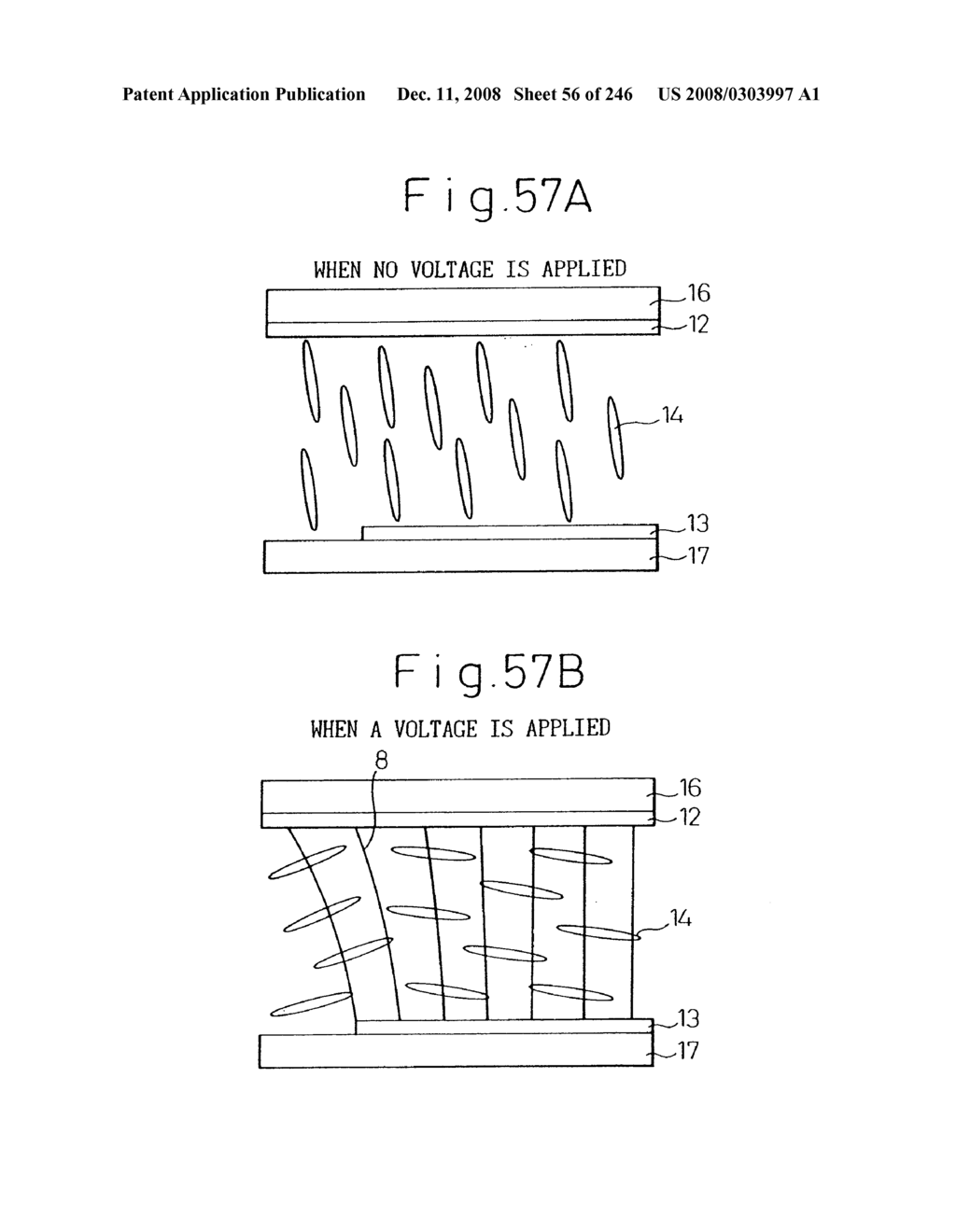 VERTICALLY-ALLIGNED (VA) LIQUID CRYSTAL DISPLAY DEVICE - diagram, schematic, and image 57