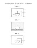Projection Type Stereoscopic Display Apparatus diagram and image