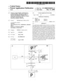 Spatial Light Modulator Device, Lithographic Apparatus, Display Device, Method of Producing a Light Beam Having a Spatial Light Pattern and Method of Manufacturing a Device diagram and image