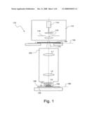 PROJECTION OBJECTIVE FOR A MICROLITHOGRAPHIC PROJECTION EXPOSURE APPARATUS diagram and image