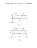 SENSOR ARRAY AND SENSOR DEVICE FOR A SENSOR ARRAY diagram and image