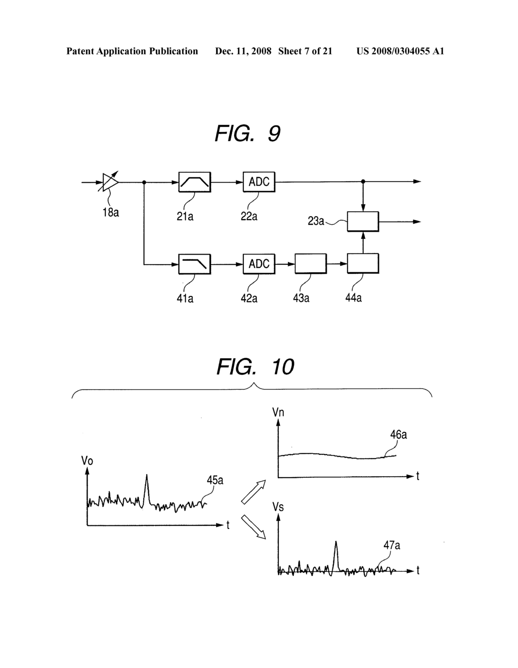 SURFACE DEFECT INSPECTION METHOD AND APPARATUS - diagram, schematic, and image 08