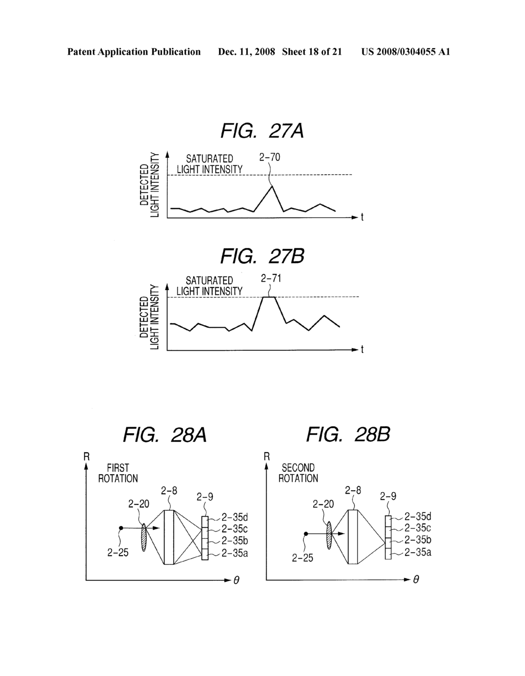 SURFACE DEFECT INSPECTION METHOD AND APPARATUS - diagram, schematic, and image 19