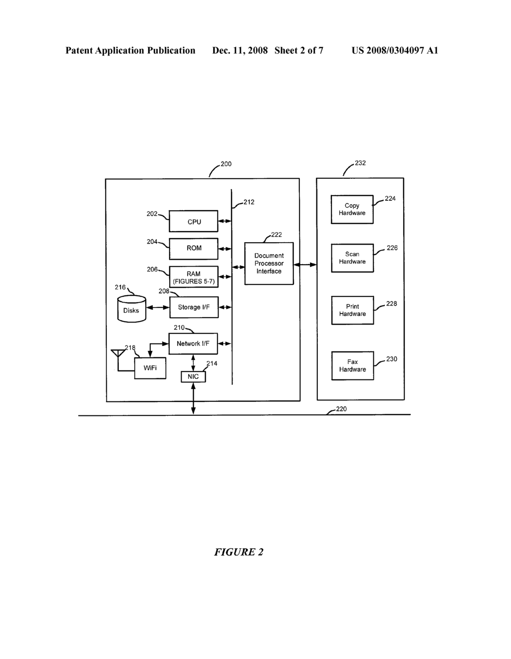 SYSTEM AND METHOD FOR STAGED PROCESSING OF ELECTRONIC DOCUMENT PROCESSING JOBS - diagram, schematic, and image 03