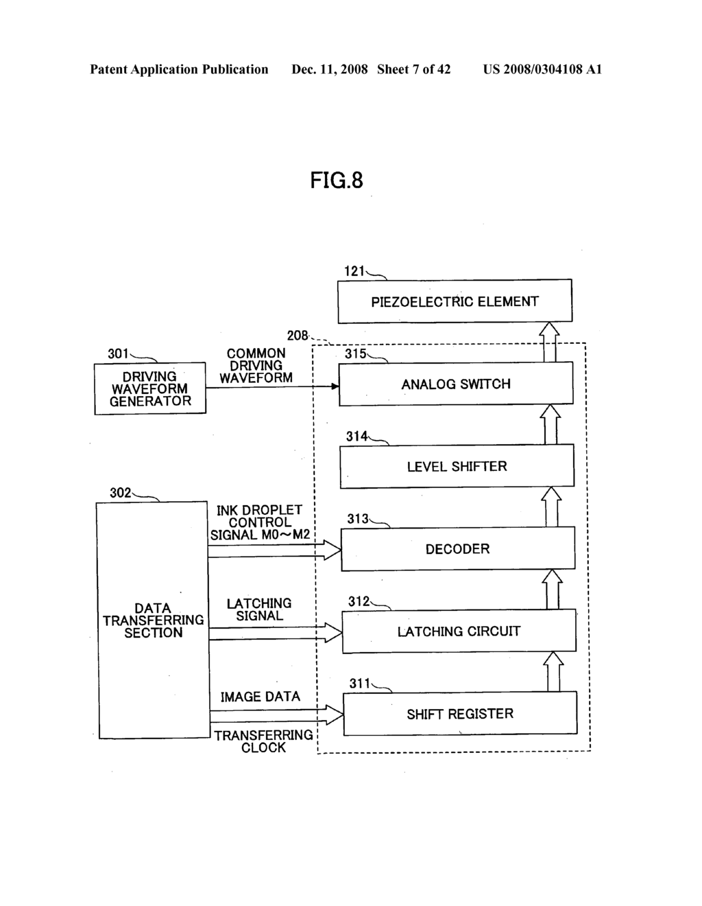 Image Processing Method, Program Thereof, and Image Forming Apparatus - diagram, schematic, and image 08