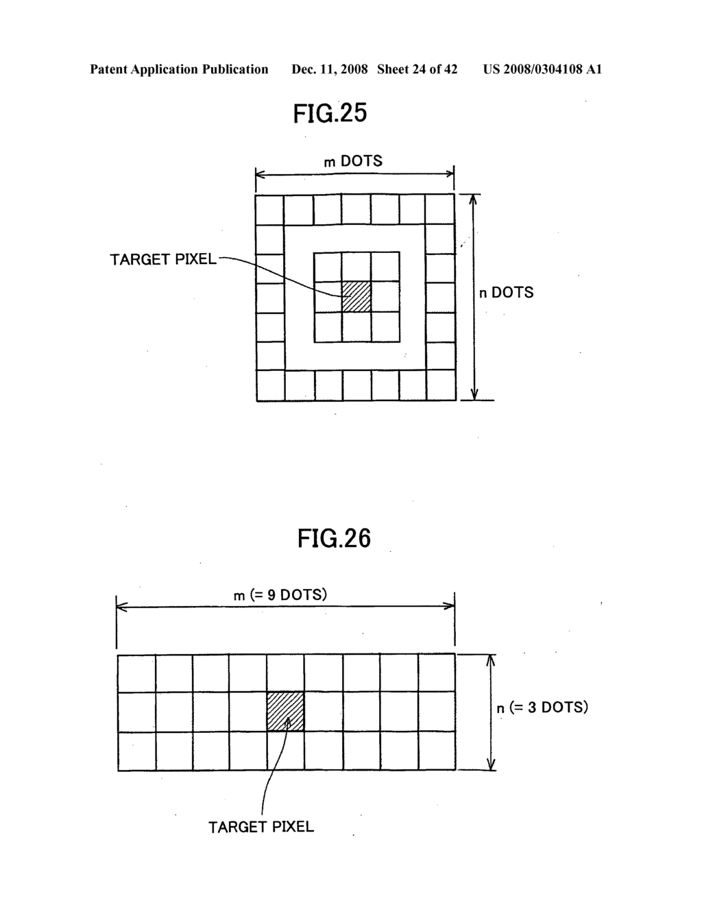 Image Processing Method, Program Thereof, and Image Forming Apparatus - diagram, schematic, and image 25