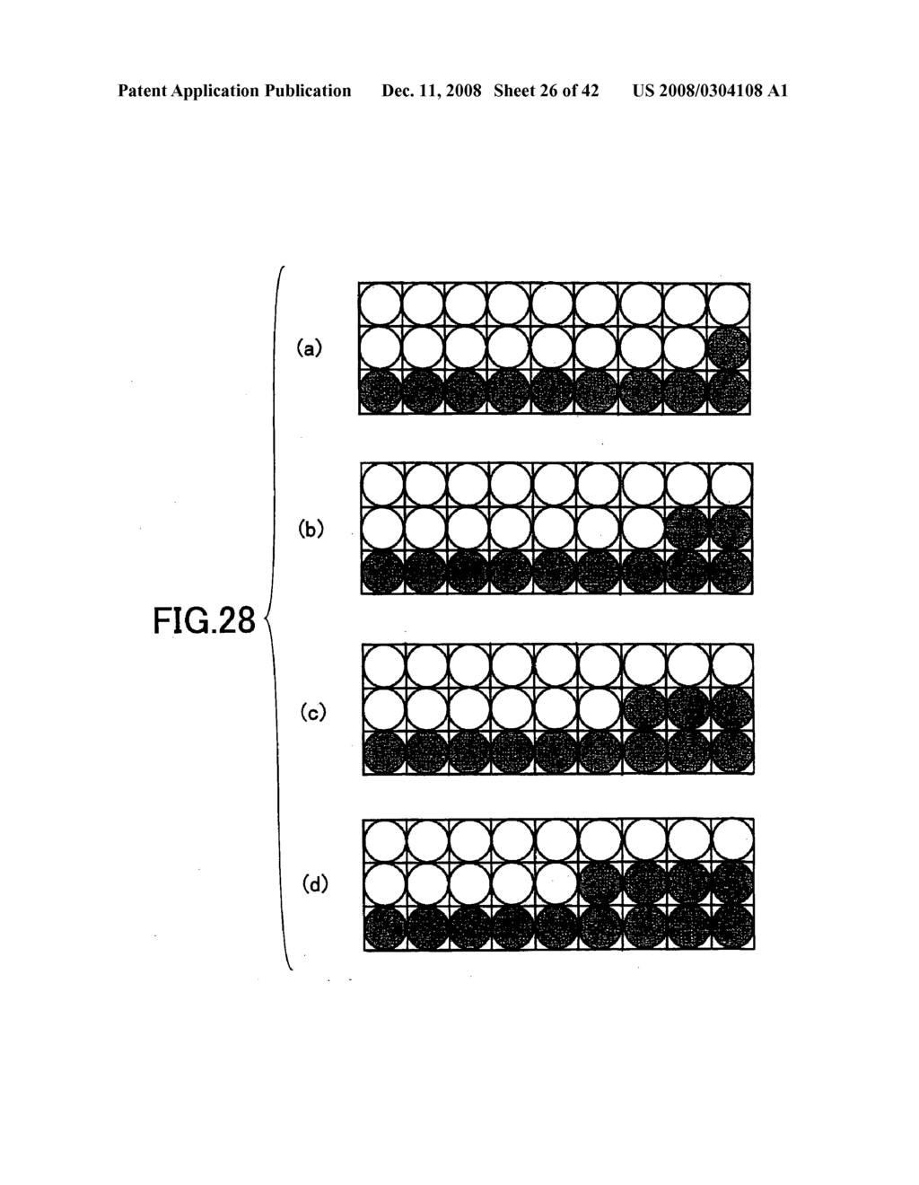 Image Processing Method, Program Thereof, and Image Forming Apparatus - diagram, schematic, and image 27