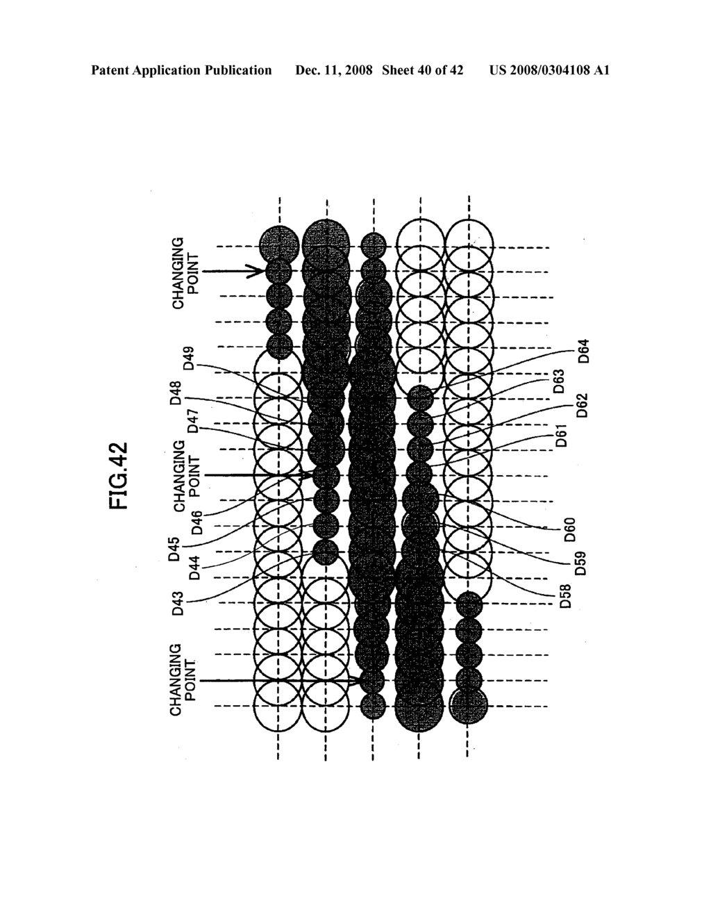 Image Processing Method, Program Thereof, and Image Forming Apparatus - diagram, schematic, and image 41