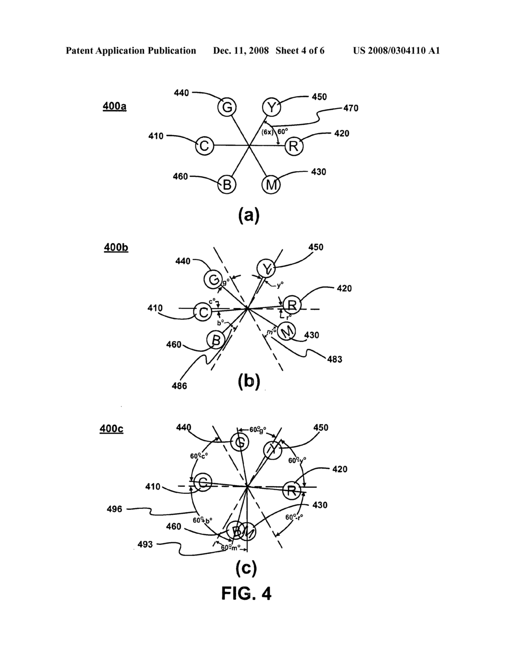 Method for security printing - diagram, schematic, and image 05