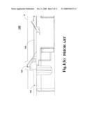 AUTOMATIC SHEET-FEEDING SCANNING APPARATUS HAVING MOVABLE GUIDE RIB DEVICE diagram and image