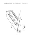 AUTOMATIC SHEET-FEEDING SCANNING APPARATUS HAVING MOVABLE GUIDE RIB DEVICE diagram and image