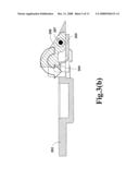 AUTOMATIC SHEET-FEEDING SCANNING APPARATUS HAVING MOVABLE GUIDE RIB DEVICE diagram and image