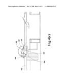 AUTOMATIC SHEET-FEEDING SCANNING APPARATUS HAVING MOVABLE GUIDE RIB DEVICE diagram and image