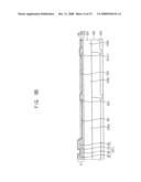 COLOR FILTER SUBSTRATE, ELECTROPHORETIC DISPLAY DEVICE HAVING THE SAME, AND METHOD OF MANUFACTURING THE SAME diagram and image