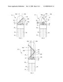 Mini-scope for multi-directional imaging diagram and image