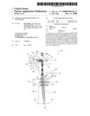 Surgical microscope having an OCT-system diagram and image