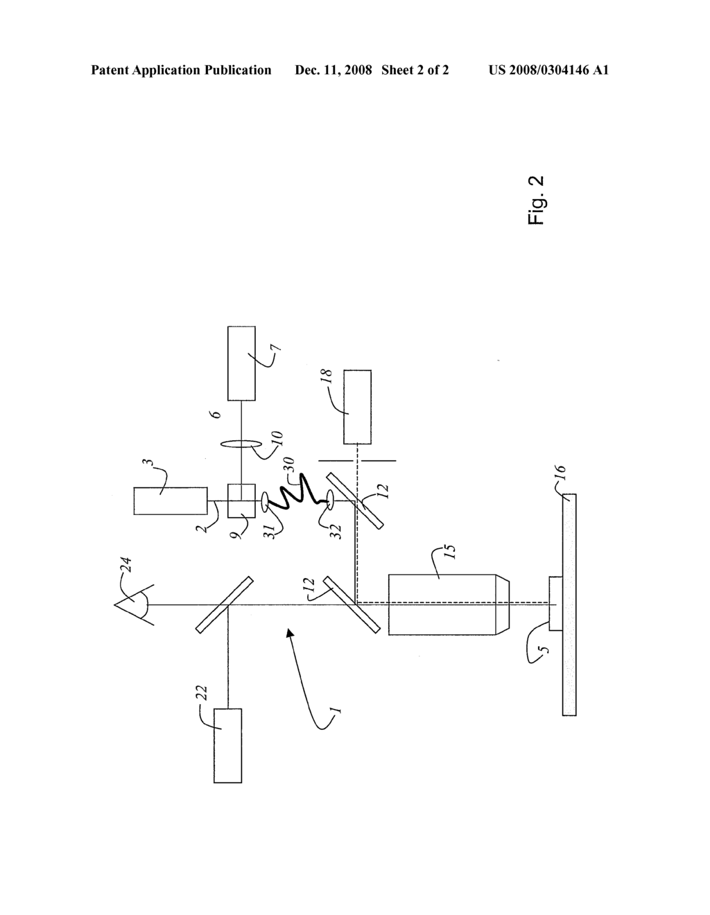 Microscope System for Fcs Measurements - diagram, schematic, and image 03