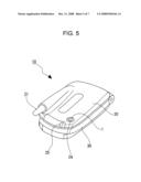 Image pickup lens and image pickup device diagram and image