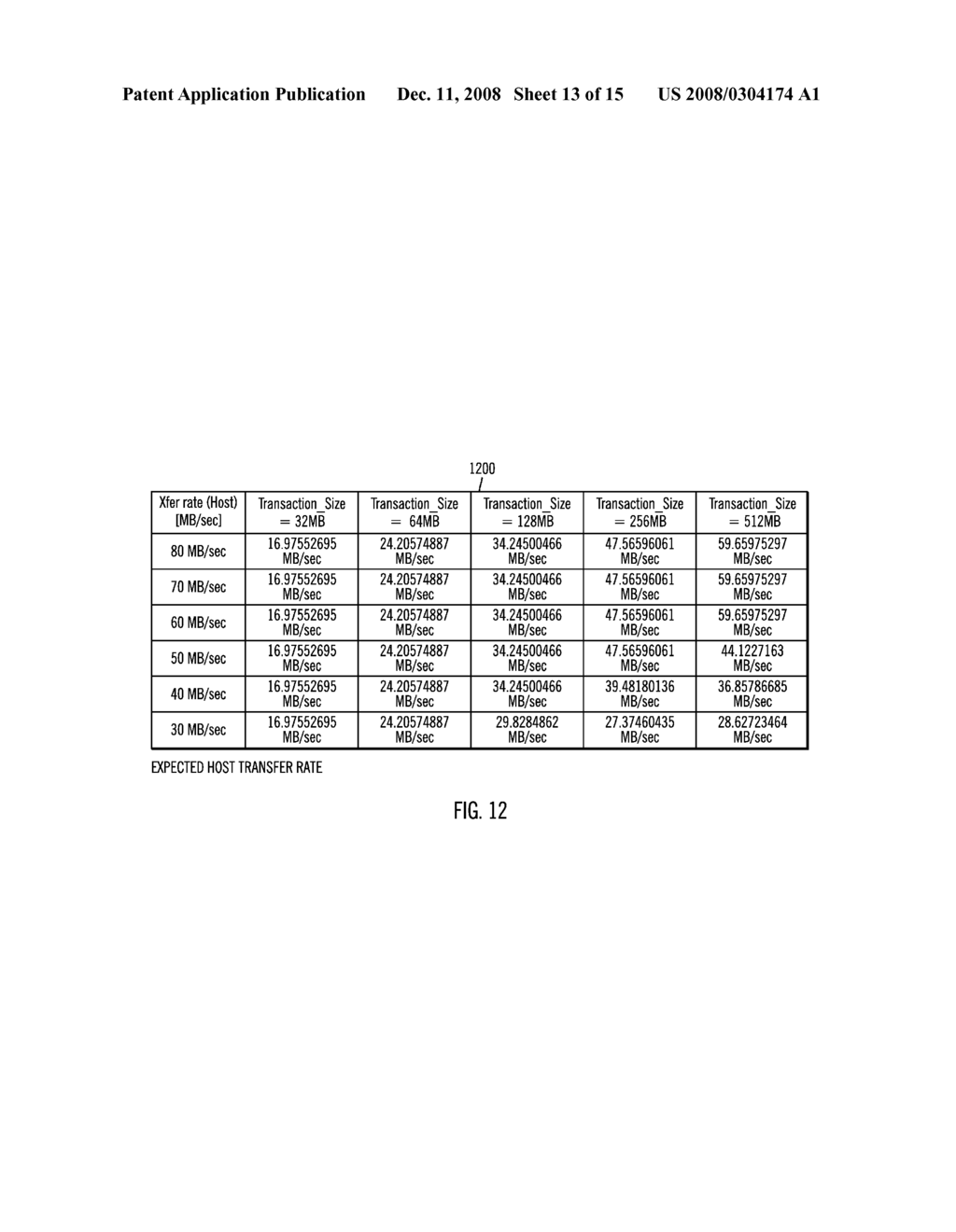 OPTIMIZING TAPE SPEED FOR A SYNC OPERATION - diagram, schematic, and image 14