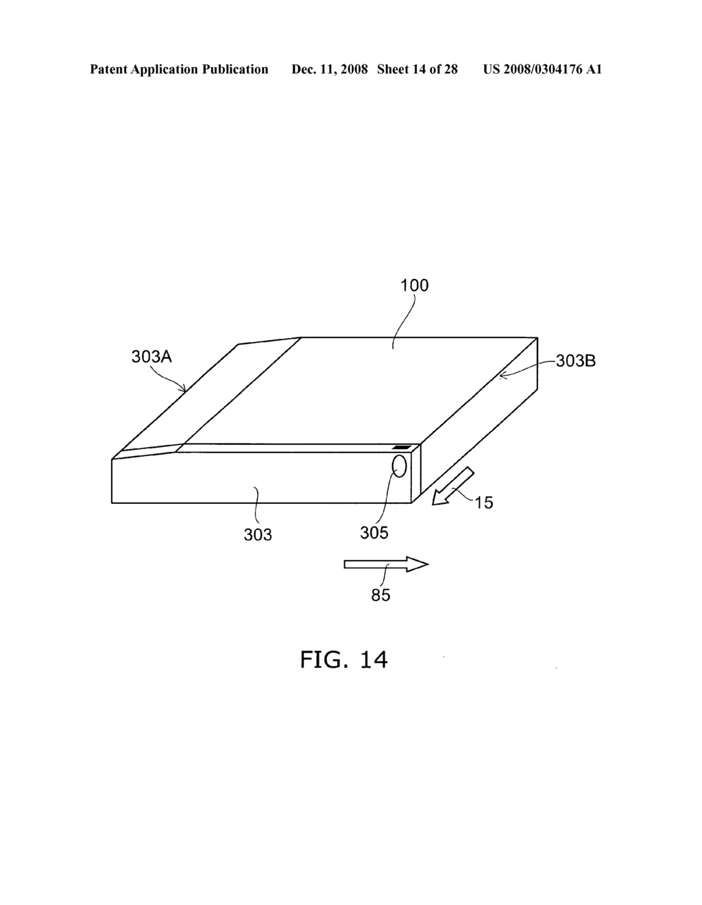 Magnetic recording head and magnetic recording apparatus - diagram, schematic, and image 15