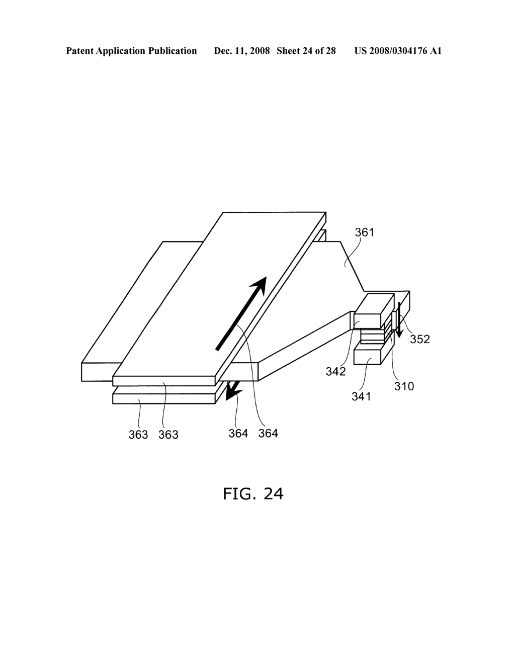 Magnetic recording head and magnetic recording apparatus - diagram, schematic, and image 25