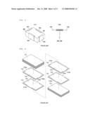 MULTI-LAYER CAPACITOR AND INTEGRATED CIRCUIT MODULE diagram and image