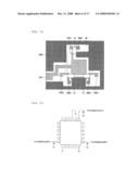 MULTI-LAYER CAPACITOR AND INTEGRATED CIRCUIT MODULE diagram and image