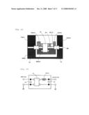 MULTI-LAYER CAPACITOR AND INTEGRATED CIRCUIT MODULE diagram and image