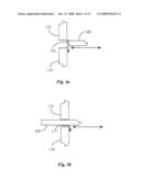 Thumb Drive with Retractable USB Connector diagram and image