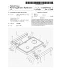 HARD DISK SECURING MECHANISM diagram and image