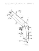 Self-powered flashlight/lantern diagram and image