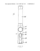 Self-powered flashlight/lantern diagram and image