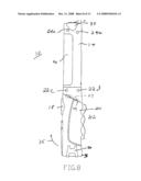 Self-powered flashlight/lantern diagram and image