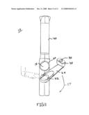 Self-powered flashlight/lantern diagram and image