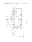 Light source apparatus diagram and image