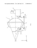 Light source apparatus diagram and image