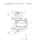 Light source apparatus diagram and image