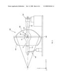 Light source apparatus diagram and image