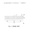 LIGHT EMITTING DIODE HEAT DISSIPATION MODULE diagram and image