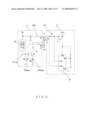 Switching Power Converter with a Secondary-Side Control diagram and image